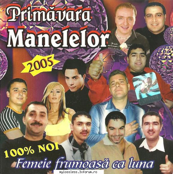 Primăvara Manelelor (2005) CD-Flac--MiNT - andrei88sv - @ Muzica/Albume in format Lossless [FLAC]-[ROMANEASCA]