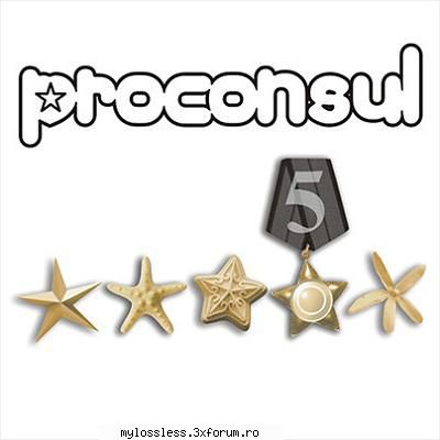Proconsul - 5-CD-FLAC-2004-MiNT - Playlist: 1. (00:03 - @ Muzica/Albume in format Lossless [FLAC]-[ROMANEASCA]