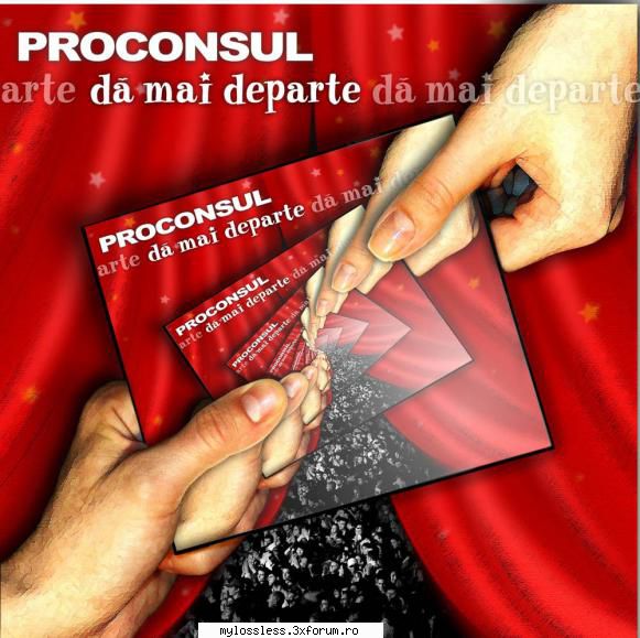 Proconsul - Da mai departe-2007-CD-FLAC-MT - kaname - @ Muzica/Albume in format Lossless [FLAC]-[ROMANEASCA]