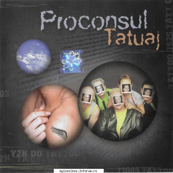 Proconsul - Tatuaj CD Flac Romanticul - DJ Geo - @ Muzica/Albume in format Lossless [FLAC]-[ROMANEASCA]
