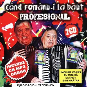 Profesional - Cand romanu-i la baut-2017-ALBUM-MP3-320KBps-NF - Lossless - @ Muzica/Albume in format [MP3]-[ROMANEASCA/STRAINA]