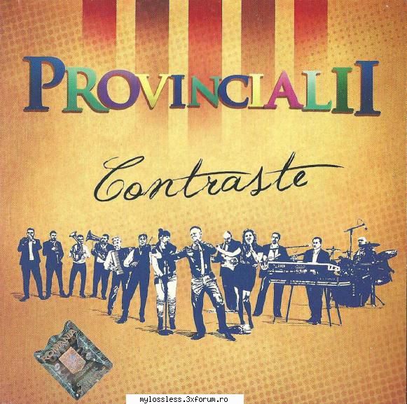Provincialii - Contraste (CD FLAC 2014) - andrei88sv - @ Muzica/Albume in format Lossless [FLAC]-[ROMANEASCA]