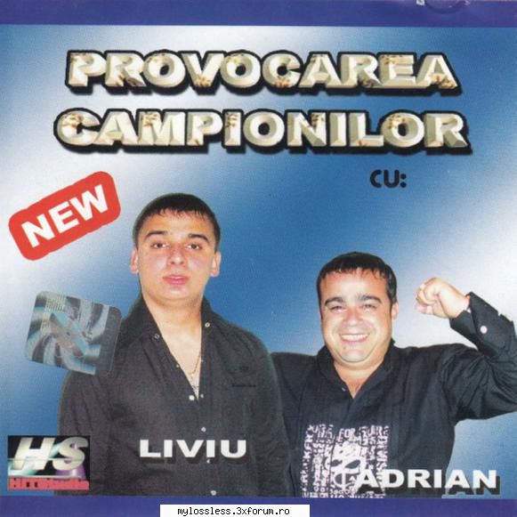 Provocarea Campionilor 2004 FLAC - Download : Trackli - @ Muzica/Albume in format Lossless [FLAC]-[ROMANEASCA]
