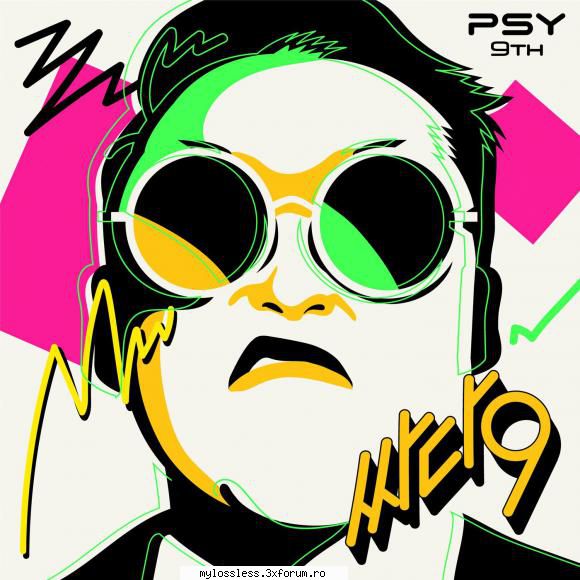 Psy - PSY 9th (2022) (ALBUM ORIGINAL) - Psy - PSY 9th ( - @ Muzica/Albume in format [MP3]-[ROMANEASCA/STRAINA]