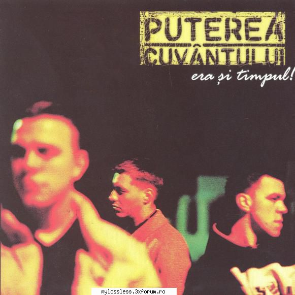 Puterea Cuv�ntului � Era Si Timpul 2000 FLAC - johnnythew - @ Muzica/Albume in format Lossless [FLAC]-[ROMANEASCA]