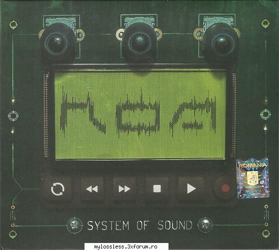 ROA (Rise Of Artificial) - System of Sound-CD-FLAC-2013-NF - Lossless - @ Muzica/Albume in format Lossless [FLAC]-[ROMANEASCA]