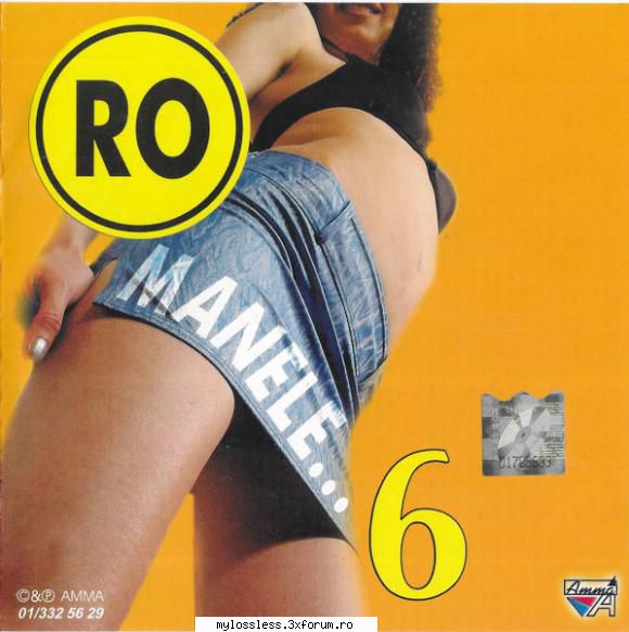 RO Manele 6 2001 Flac - 01 Gashka � Dragostea Mea 02 - @ Muzica/Albume in format Lossless [FLAC]-[ROMANEASCA]