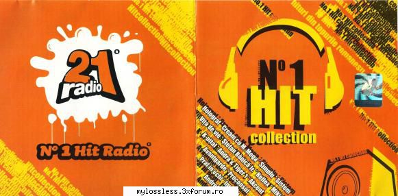 Radio 21 - No 1 hit collection CD-FLAC-2004 - Raganar - @ Muzica/Albume in format Lossless [FLAC]-[ROMANEASCA]