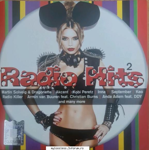Radio Hits Vol. 2 (ALBUM CD ORIGINAL) - andrei88sv - @ Muzica/Albume in format [MP3]-[ROMANEASCA/STRAINA]