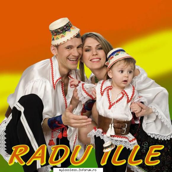 Radu Ille - La multi ani!!!-CD-FLAC-2010-MT - Lossless - @ Muzica/Albume in format Lossless [FLAC]-[ROMANEASCA]