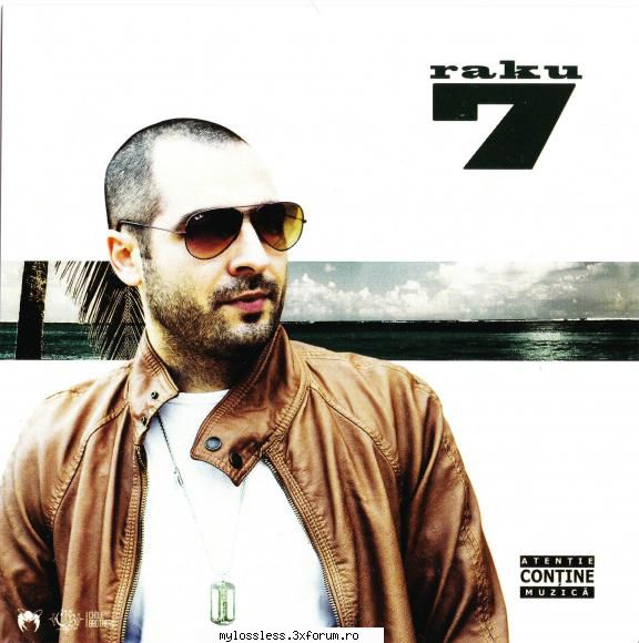 Raku - 7-CD-FLAC-2014-MiNT - Playlist: 1. raku - Pref - @ Muzica/Albume in format Lossless [FLAC]-[ROMANEASCA]