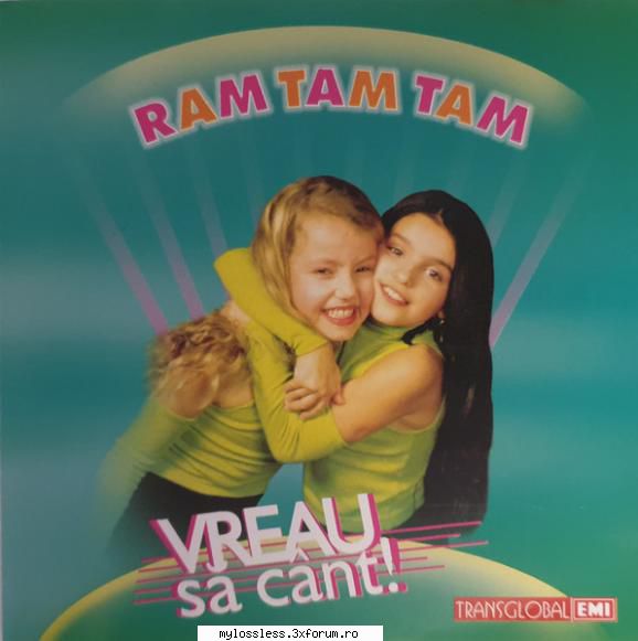 Ram Tam Tam � Vreau Să C�nt! 2001 WAV - johnnythew - @ Muzica/Albume in format Lossless [FLAC]-[ROMANEASCA]