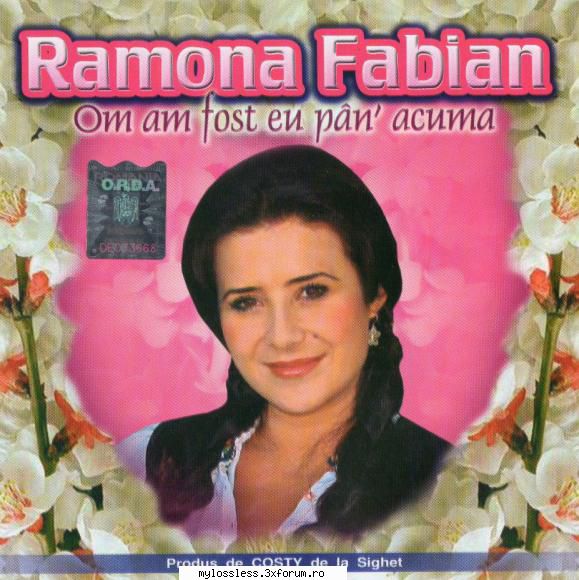 Ramona Fabian - Om am fost eu pan'acuma-2013-CD-FLAC-KME - kaname - @ Muzica/Albume in format Lossless [FLAC]-[ROMANEASCA]