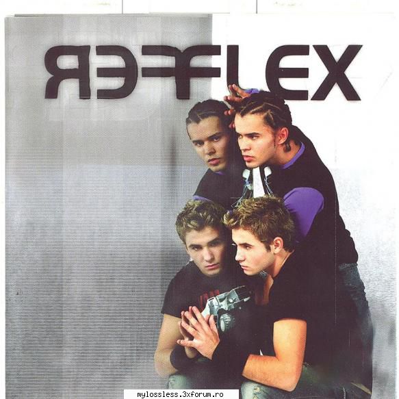 Refflex - Refflex -2004- WEB - FLAC - NoGrp - dan2k16 - @ Muzica/Albume in format Lossless [FLAC]-[ROMANEASCA]