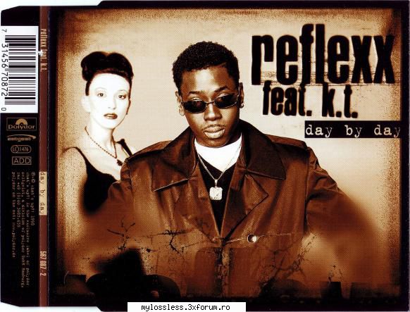 Reflexx feat. K.T. - Day By Day-CD-APE-1998-TPSJO - Lossless - @ Muzica/Albume in format Lossless [FLAC]-[ROMANEASCA]