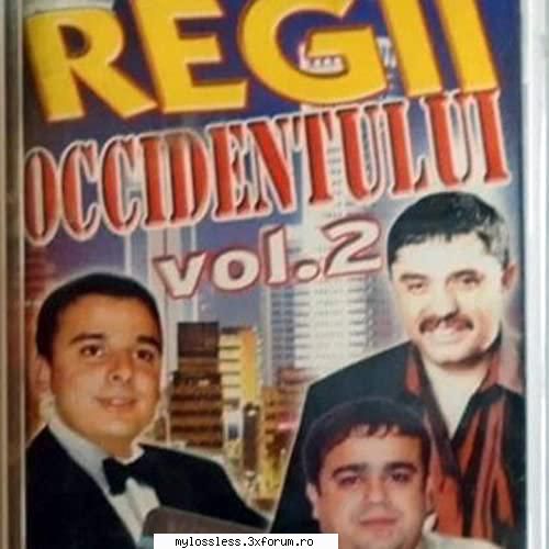 Regii Occidentului - 2004 - 1. Picatura De Iubire 2 - @ Muzica/Albume in format Lossless [FLAC]-[ROMANEASCA]