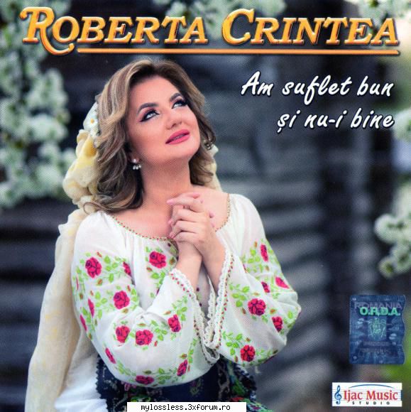 Roberta Crintea - Am suflet bun si nu-i bine-2018-CD-FLAC-KME - kaname - @ Muzica/Albume in format Lossless [FLAC]-[ROMANEASCA]