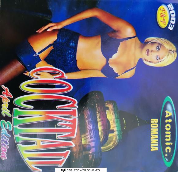 Romanian Cocktail April Edition (CD Flac MiNT 2003) - andrei88sv - @ Muzica/Albume in format Lossless [FLAC]-[ROMANEASCA]