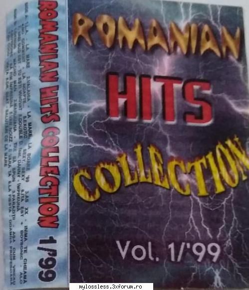 Romanian Hits Collection Vol. ) CD-Flac--MiNT - andrei88sv - @ Muzica/Albume in format Lossless [FLAC]-[ROMANEASCA]