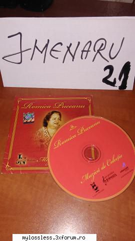 Romica Puceanu Muzica de colectie Album - jmenaru21 - @ Muzica/Albume in format Lossless [FLAC]-[ROMANEASCA]