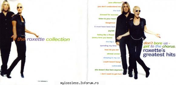 Roxette - Greatest Hits-1995-CD-FLAC-TPSJO - Lossless - @ Muzica/Albume in format Lossless [FLAC]-[STRAINA]