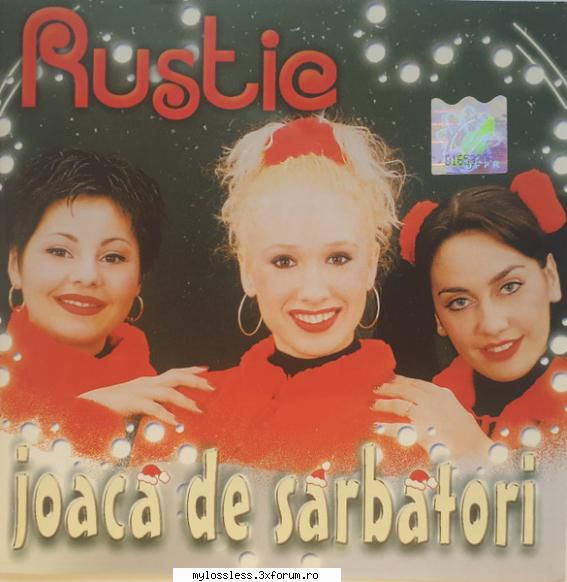 Rustic � Joacă De Sărbători 2002 WAV - johnnythew - @ Muzica/Albume in format Lossless [FLAC]-[ROMANEASCA]