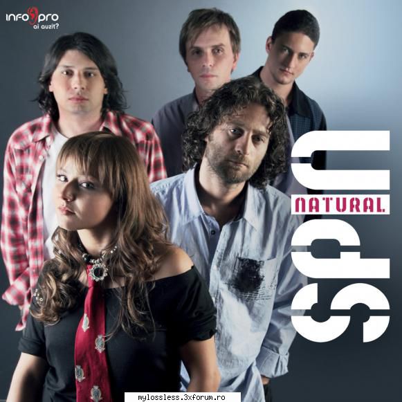 SPIN - Natural (2006) [FLAC] - 01. SPIN - Sunt ferici - @ Muzica/Albume in format Lossless [FLAC]-[ROMANEASCA]