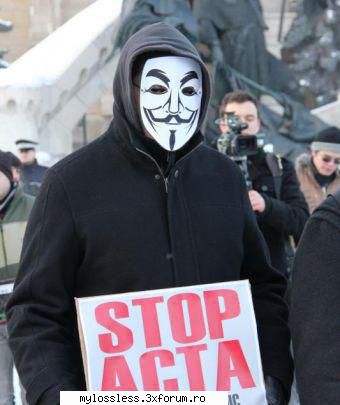 SPUNE NU, ACTA ! - Controversatul tratat - @ Suport Useri / Forum (Informatii Utile) / Reguli Generale