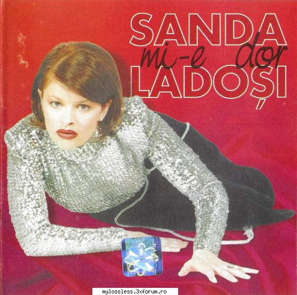 Sanda Ladosi � Mi-e Dor 1999 WAV - Download : . Track - @ Muzica/Albume in format Lossless [FLAC]-[ROMANEASCA]