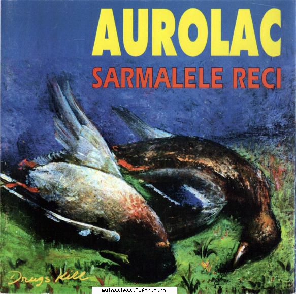 Sarmalele Reci - Aurolac-CD-FLAC-1996-MT - kaname - @ Muzica/Albume in format Lossless [FLAC]-[ROMANEASCA]