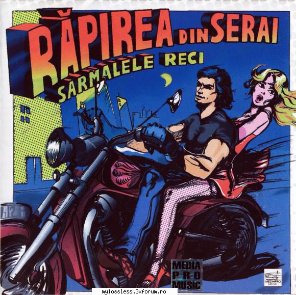 Sarmalele Reci - Rapirea Din Serai-CD-FLAC-1999-MT - kaname - @ Muzica/Albume in format Lossless [FLAC]-[ROMANEASCA]
