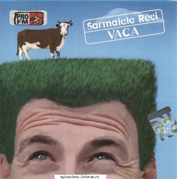 Sarmalele Reci - Vaca-CD-FLAC-2003-MT - kaname - @ Muzica/Albume in format Lossless [FLAC]-[ROMANEASCA]