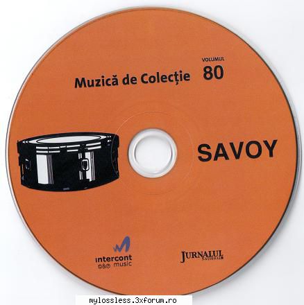 Savoy - Muzica de Colectie vol.80-MAG-2008-LOSSLESS-MiNT - Lossless - @ Muzica/Albume in format Lossless [FLAC]-[ROMANEASCA]