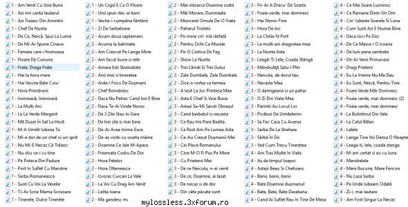 Selectie muzica de petrecere Jmenaru21 - jmenaru21 - @ Muzica/Albume in format [MP3]-[ROMANEASCA/STRAINA]