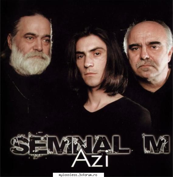 Semnal M - Azi-CD-FLAC-2004-MiNT - Tracklist: 1. Semn - @ Muzica/Albume in format Lossless [FLAC]-[ROMANEASCA]