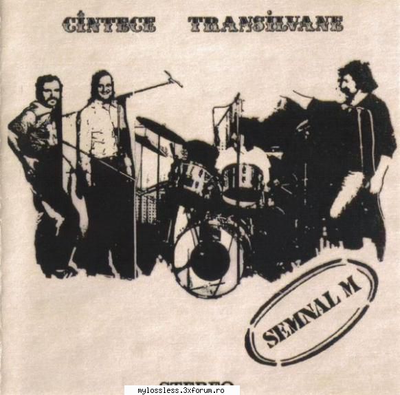 Semnal M - Cantece transilvane-Vinyl-FLAC-1980-MT - Lossless - @ Muzica/Albume in format Lossless [FLAC]-[ROMANEASCA]