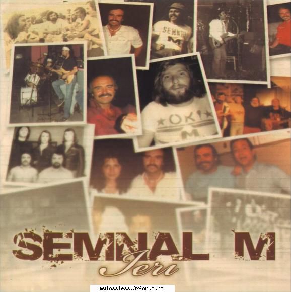 Semnal M - Ieri-CD-FLAC-2004-MiNT - Tracklist: 1. Sem - @ Muzica/Albume in format Lossless [FLAC]-[ROMANEASCA]