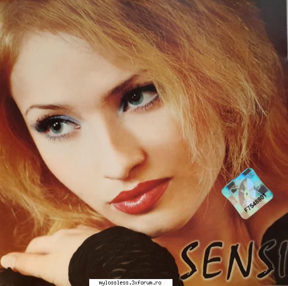 Sensi � Sensi 2003 WAV - Download : Tracklist : 1 - @ Muzica/Albume in format Lossless [FLAC]-[ROMANEASCA]