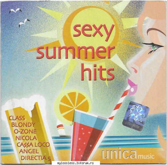 Sexy Summer Hits CD-Flac - (2004) - Tracklist 1 Class - @ Muzica/Albume in format Lossless [FLAC]-[ROMANEASCA]
