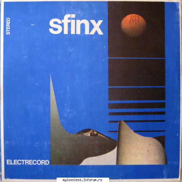 Sfinx - Sfinx-Vinyl-FLAC-1984-NoGrp - Sfinx - Sfinx ( - @ Muzica/Albume in format Lossless [FLAC]-[ROMANEASCA]
