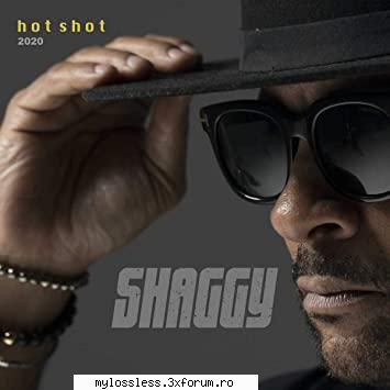 Shaggy - Hot Shot (2020) (ALBUM ORIGINAL - Asu - @ Muzica/Albume in format [MP3]-[ROMANEASCA/STRAINA]