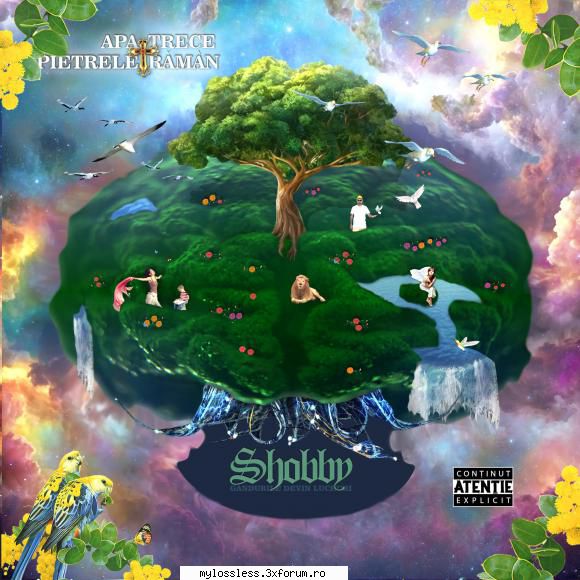 Shobby - Apa trece pietrele raman-2024-WEB-FLAC-24bit-MT - Lossless - @ Muzica/Albume in format Lossless [FLAC]-[ROMANEASCA]