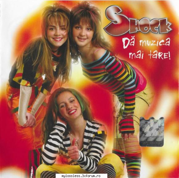 Shock � Dă Muzica Mai Tare! 2006 WAV - johnnythew - @ Muzica/Albume in format Lossless [FLAC]-[ROMANEASCA]