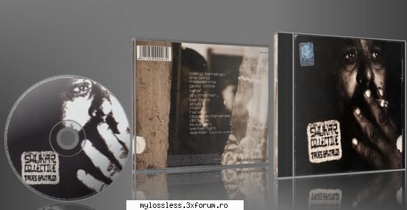 Shukar Collective - Taves Bahtalo!-CD-FLAC-2004-MT - Lossless - @ Muzica/Albume in format Lossless [FLAC]-[ROMANEASCA]