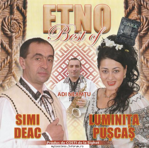 Simi Deac si Luminita Puscas - Etno Best Of-CD-FLAC-2018-MiNT - kaname - @ Muzica/Albume in format Lossless [FLAC]-[ROMANEASCA]