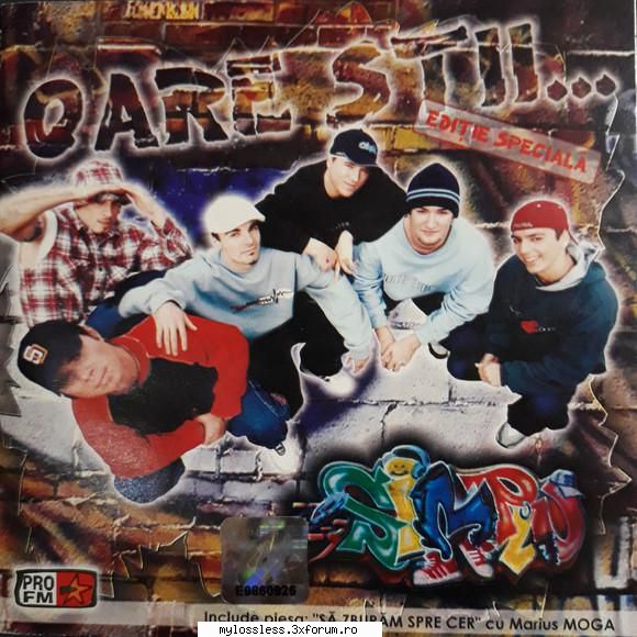 Simplu - Oare stii... (editie speciala)-2002-CD-FLAC - alexynho91 - @ Muzica/Albume in format Lossless [FLAC]-[ROMANEASCA]