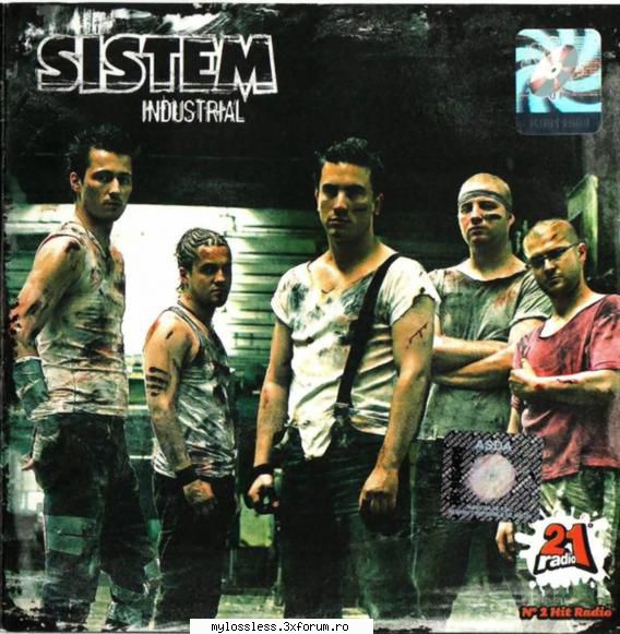 Sistem - 2004 - Industrial CD FLAC - Sistem � Industr - @ Muzica/Albume in format Lossless [FLAC]-[ROMANEASCA]