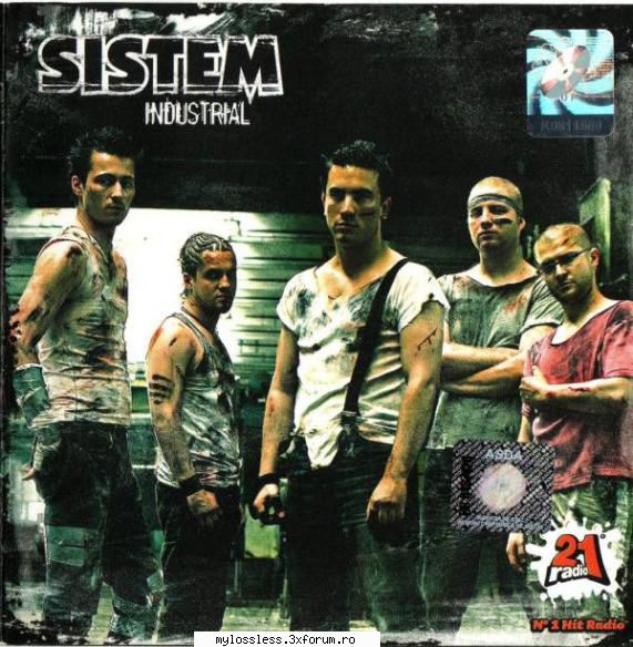 Sistem - Industrial-CD-FLAC-2004-MiNT - kaname - @ Muzica/Albume in format Lossless [FLAC]-[ROMANEASCA]