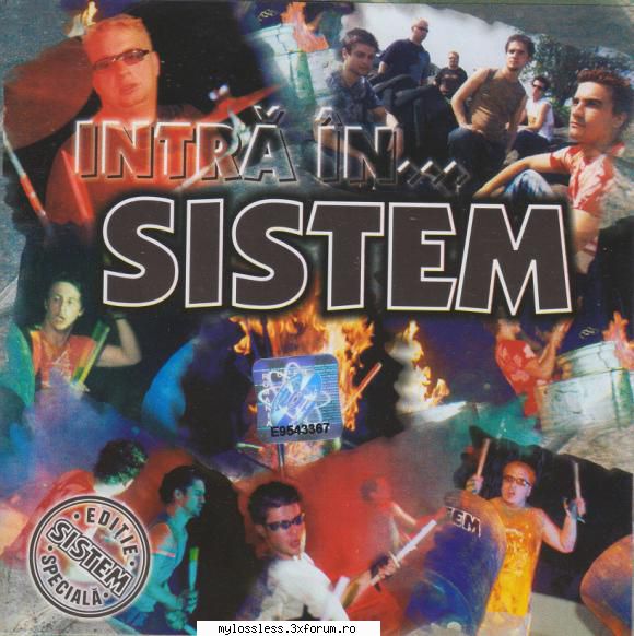 Sistem - Intra in... Sistem (Editie Speciala)-CD-FLAC-2002-FunkyRecord - funkyrecords - @ Muzica/Albume in format Lossless [FLAC]-[ROMANEASCA]