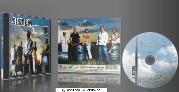 Sistem - O noua zi-CD-FLAC-2003-NoGrp - Lossless - @ Muzica/Albume in format Lossless [FLAC]-[ROMANEASCA]